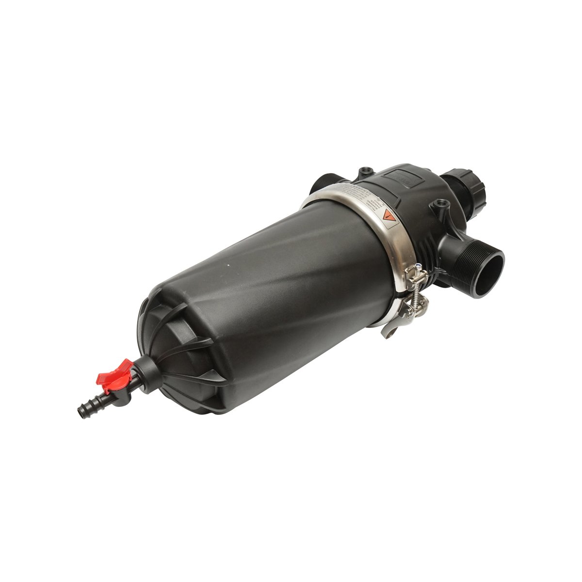Filtru cu disc modular 2-1/2 pentru instalatie de irigare Breckner Germany